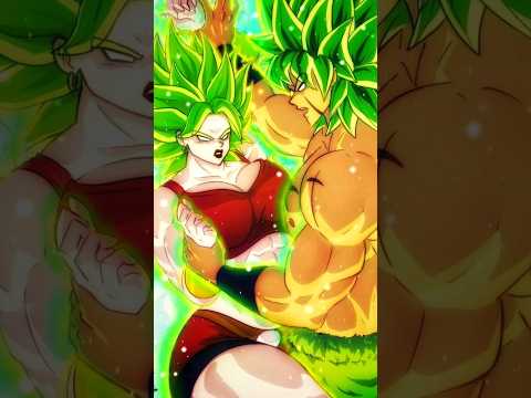 Broly vs Kale