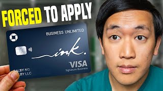 They Told Me It Was Still Possible | Watch Me Apply Chase Ink Business Unlimited