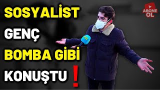 Bu GENÇLERİ İyi DİNLE TÜRKİYE...İstanbul Z Kuşağı ! 2023 Seçimine Doğru Gençler Anlatıyor