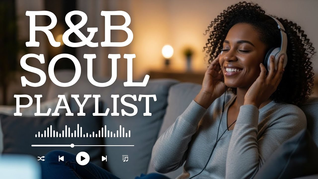 【R&B Soul】Relaxing Chill Playlist – Smooth Vocals & Deep Grooves for ...