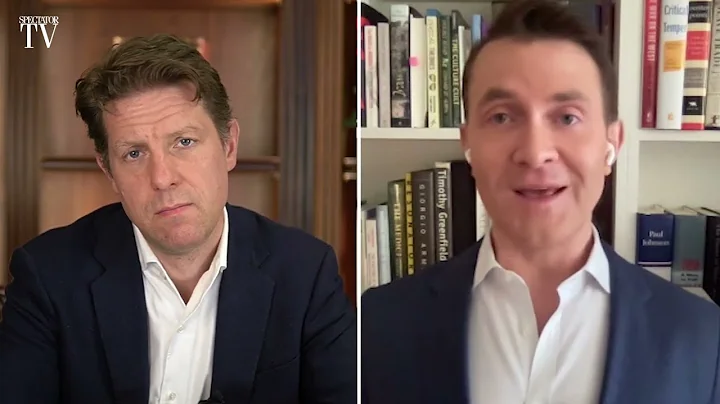 Douglas Murray: 'The West is under vicious, remors...