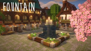 Minecraft | Fountain Tutorial - Minecraft Town Part 3
Hey you!
This is the third part of the Minecraft Town series. This time a simple fountain that later will be in front of the church.
You can find the first part here:
https://youtu.be/MBbcguhny9M
And the additional screenshots here:
https://www.patreon.com/posts/additional-114179636
Enjoy the video!
...and if you did, leave a like and subscribe to support me. If you have any feedback, suggestions or questions, Im happy to answer all of them in the comments :)
โ Buy me a coffee:
https://www.patreon.com/armun
๐ต Music:
1. Tenno โ Daydreaming
- Provided by Lofi Records
- Watch: https://www.youtube.com/watch?v=EsM_5QkZIyw
- Download/Stream: https://fanlink.to/TheProphecy
2. squeeda โ Lost World
- Provided by Lofi Records
- Watch: https://www.youtube.com/watch?v=dgnvzE0dYk0
- Download/Stream: https://fanlink.to/Lost-World
3. Team Astro โ Pluto
- Provided by Lofi Records
- Watch: https://www.youtube.com/watch?v=uIFKYLxKLbQ
- Download/Stream: https://fanlink.to/Travelers
4. Team Astro โ See You When I See You
- Provided by Lofi Records
- Watch: https://www.youtube.com/watch?v=74-EK3H3Tro
- Download/Stream: https://fanlink.to/Travelers
5. Nothingtosay โ Lazyness
- Provided by Lofi Records
- Watch: https://www.youtube.com/watch?v=dUjjt2d_8ms
- Download/Stream: https://fanlink.to/introspective
6. Cheel - Blue Dream (Original) - Free copyright music
- Watch: https://www.youtube.com/watch?v=dOfp_DUdwF4
๐ปGame:
Minecraft Version 1.21
๐จ Mods:
Jerms Better Leaves
Replaymod
Sodium
๐ผShader:
Iris
BSL
โ๏ธ reddit:
https://www.reddit.com/user/dieserjung
๐ Sound Effects:
Birds In the Garden Sounds | Nature Sound Effects | Free to use
Audio And Video Recorded By Sonny Fascia
https://edinburghrecords.com
Download for free: https://bit.ly/3fs5Aam
Chapter:
0:00 Intro
0:26 Item List
0:48 First Floor
3:26 Second Floor
6:03 Roof
9:25 Exterior/Garden
#minecraft #minecraftbuilds #minecrafttutorials Minecraft | Fountain Tutorial - Minecraft Town Part 3