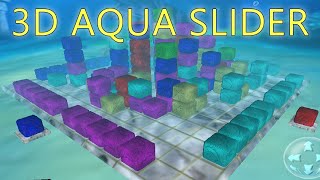 3D Aqua Slider by Absolutist (Windows game 2003)