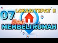 07 lokasi tepat untuk membeli rumah