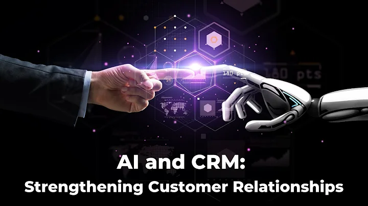 Chatbots for AI and CRM | Strengthening Customer Relationships