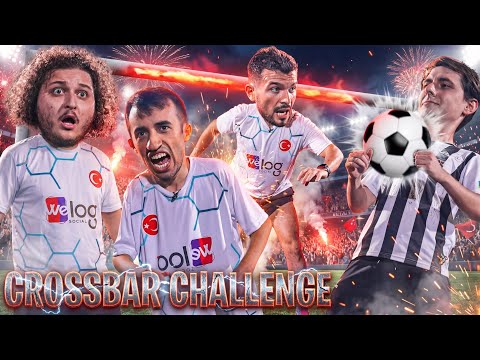 FUTBOL CHALLENGE 2! Tolunay Ören