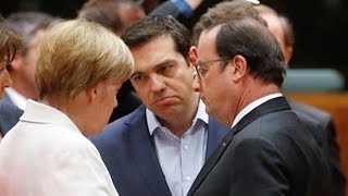 Greece's Deal With The Devil