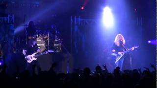 Megadeth - "Angry Again" (Live 2011)