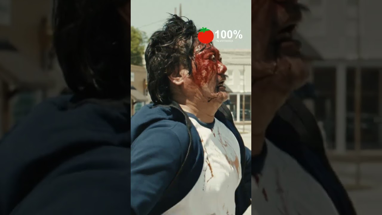 Official Trailer: Weapons