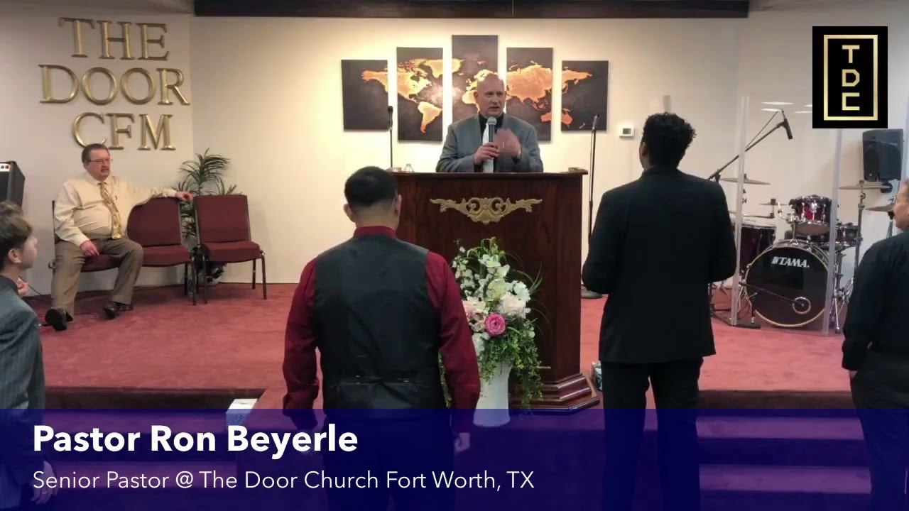 9/15/20 Tuesday Evening Revival Service @ TDC Fort Worth, TX - YouTube