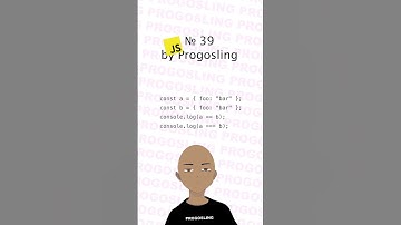 Comparing Objects in JavaScript – Question 39