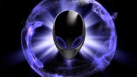 After Effects Music Visualizer - Alien 2 (Space) FREE Project Files