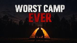 I’ll Never Camp Again… After What I Saw | true camping encounter