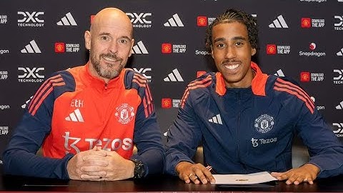 OFFICIAL Leny YORO SIGNS For UNITED Man Utd Transfer News ##MUFC