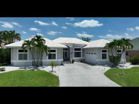228 Freeport Ct, Punta Gorda, FL home video tour