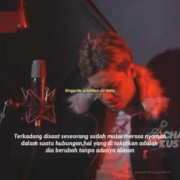 Story wa charly kata kata ( jangan pernah berubah )