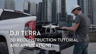 How to Use DJI Terra&#39;s 3D Reconstruction Function