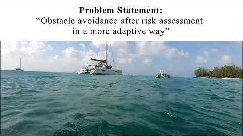 Risk Vector-based Near miss Obstacle Avoidance for Autonomous Surface Vehicles