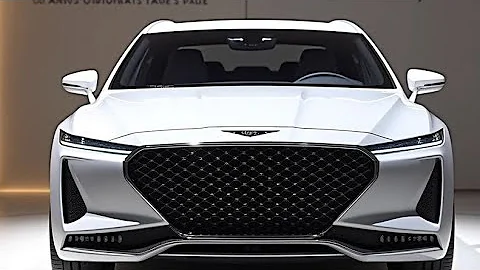 2025 Genesis G80 vs BMW 5 Series: Which Luxury Sedan Wins?@Gearhead Galaxy