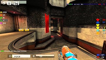 QuakeCon 2015 TDM: Meltdown.bar (toxjq POV) vs. Break the Curse - Purgatory