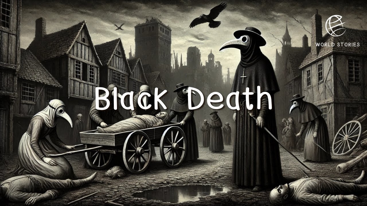 Is the Black Death Still the BIGGEST Killer Today? EP 148 | World ...