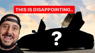 ALEX GINTANI’S NEW “SUPERCAR” *FIRST DRIVE* @ddeBehindTheScenes