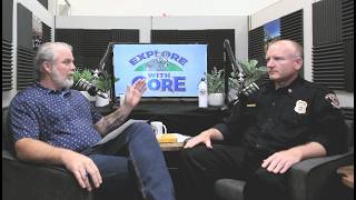 Explore with Gore, Episode 3: Fire Chief Marshall Turbeville, Northern Sonoma County Fire District