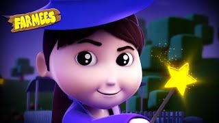 witch is out halloween cartoons for kids scary rhymes for children