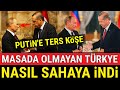 Erdoğan'ın Karabağ Hamlesi Putin'i Ters Köşe Yaptı.