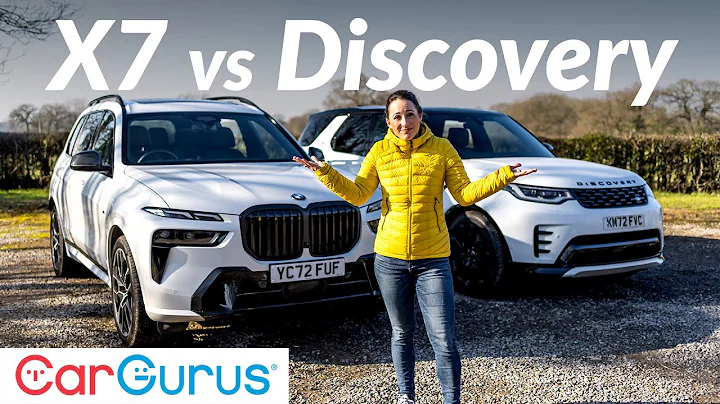 BMW X7 vs Land Rover Discovery: 7-seat luxury SUVs head-to-head - DayDayNews