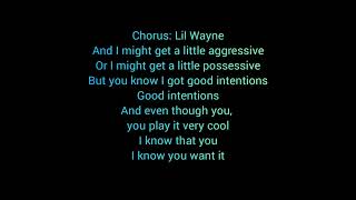 Chris Brown - Possessive Ft Yung Bleu \& Lil Wayne