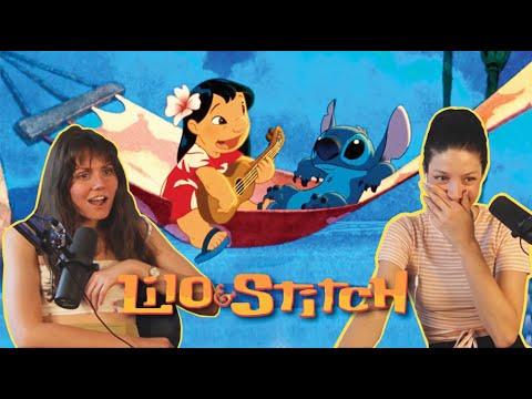 Lilo & Stitch (2002) with Ketty REACTION