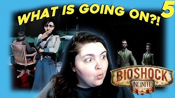 BioShock Infinite First Playthrough | The Search for Chen-Lin | Let’s Play Ep. 5 | megpixel