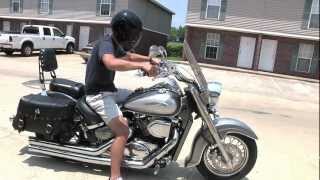 Seat Belt and Motorcycle Helmet Use