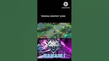 Thumbnail of Hanabi Terkena Kamehameha  #shorts