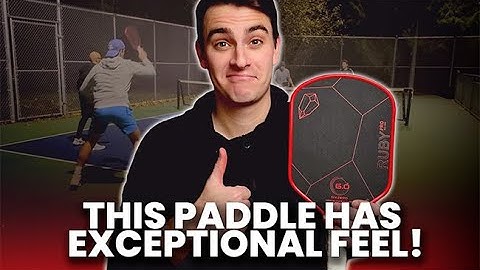 SixZero Ruby Pro Review | Rackets & Runners