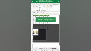 Add Screenshot in Excel 😲 #msexcel  #myexcelonline #excel #shorts