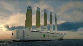 Oceanbird: The Genius Ship That Will Revolutionize The World