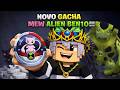 PIXELMON BRASIL | NOVO GACHA MEW BEN10 no PIXELMON - MINECRAFT !!!