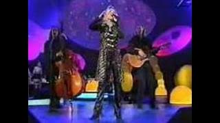 Melodifestivalen 1998 - Annika Fehling