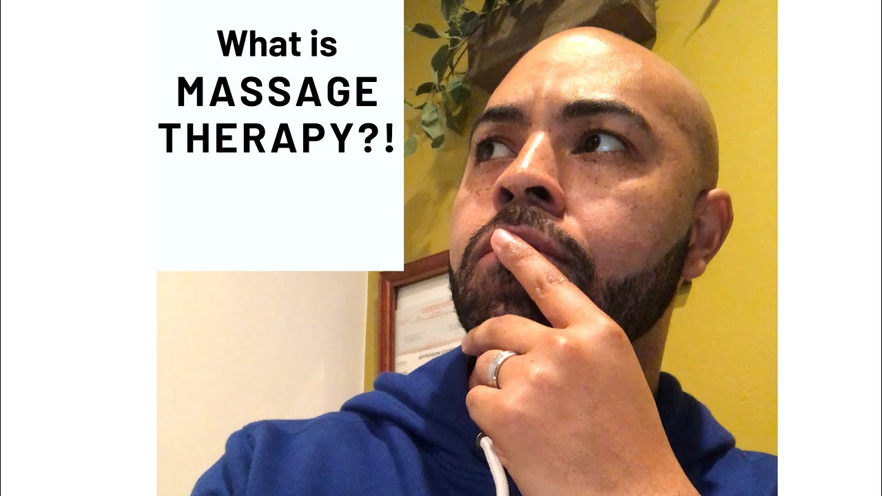 A Day in the Life of a Massage Therapist: Episode 5 What is Massage Therapy?!?!