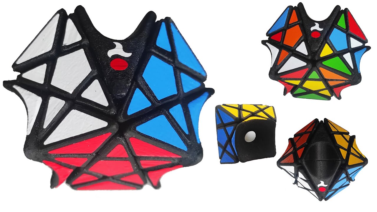 Void Truncated Biaxe