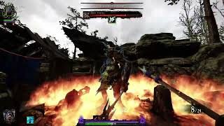 Vermintide 2 - The War Camp - Cataclysm True Duo