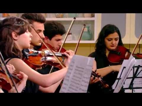 ი.ს. ბახი “ხუმრობა | სამუსიკო სკოლა “ნიჭიერთა ათწლედი” ნანუკა გოლიაძე