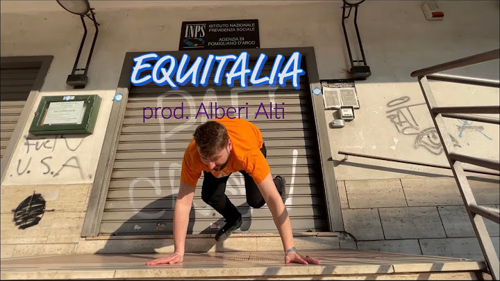 Nello Taver - Equitalia (Prod. Alberi Alti)