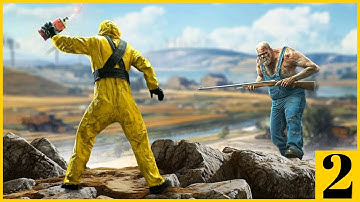 Tomorrow: MMO Nuclear Quest Part-2 Gameplay
