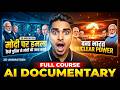 2D Documentary Video Kaise Banaye | Ai 2D Documentary Video Kaise Banaye | 2D Documentary Video