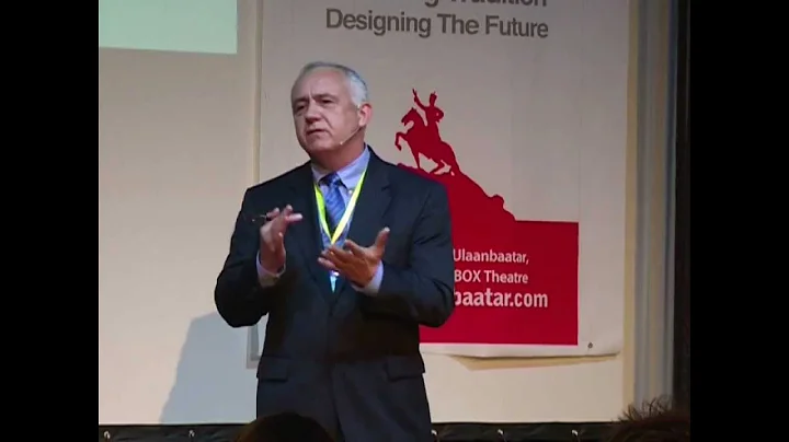 TEDxUlaanbaatar - Jack Weatherford - History of Mo...