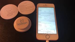 Unboxing Bluetooth iBeacons