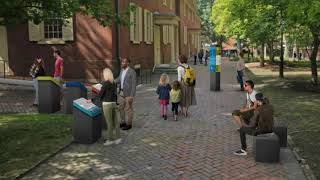 Arch Street Meeting House | New Exhibit Update!